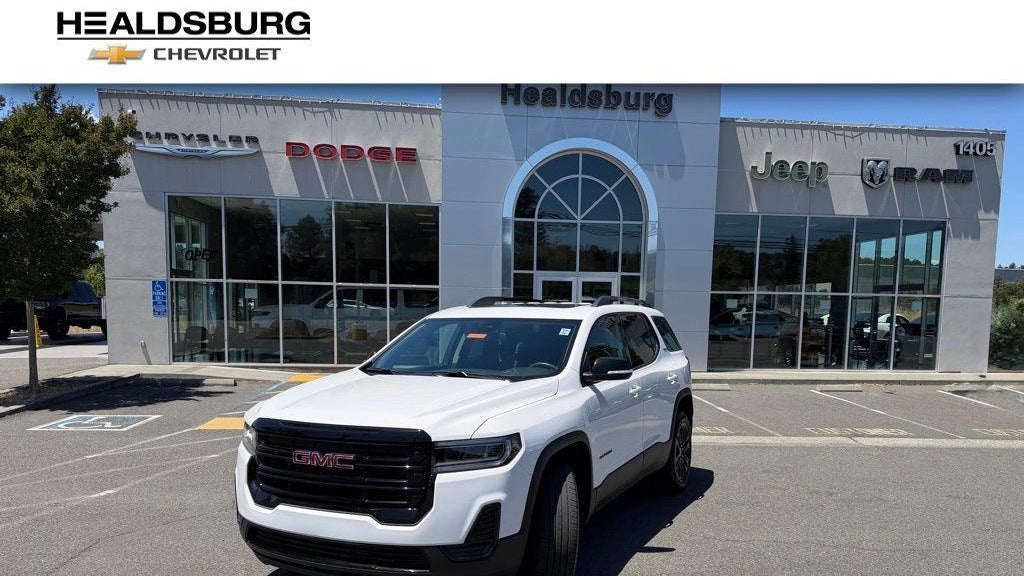 Preowned 2023 GMC Acadia SLE for Sale