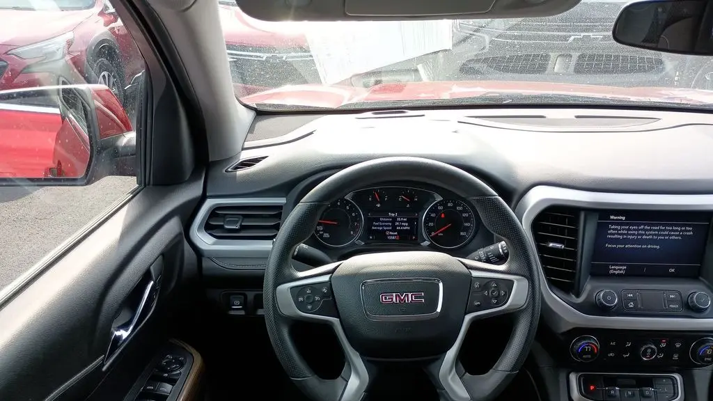 2023 GMC Acadia SLE
