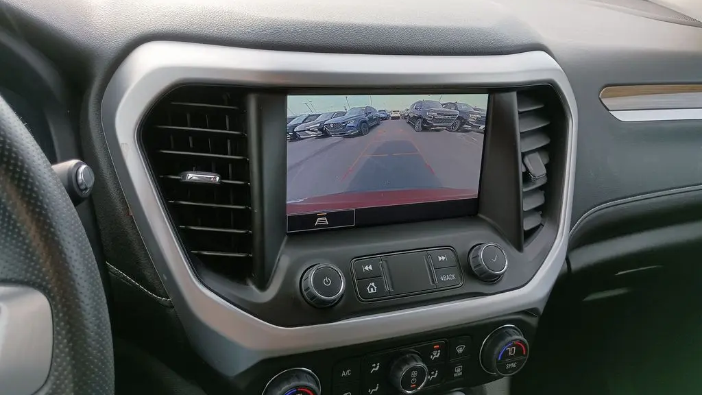 2023 GMC Acadia SLE