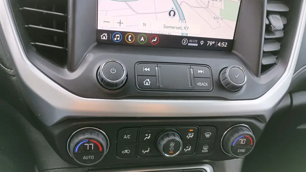 2023 GMC Acadia SLE