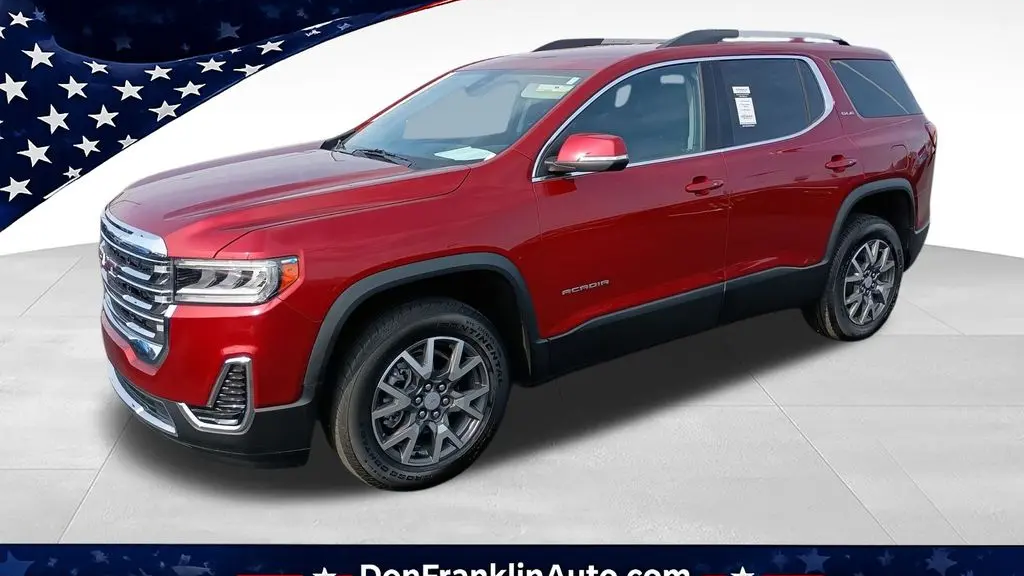 Preowned 2023 GMC Acadia SLE for Sale
