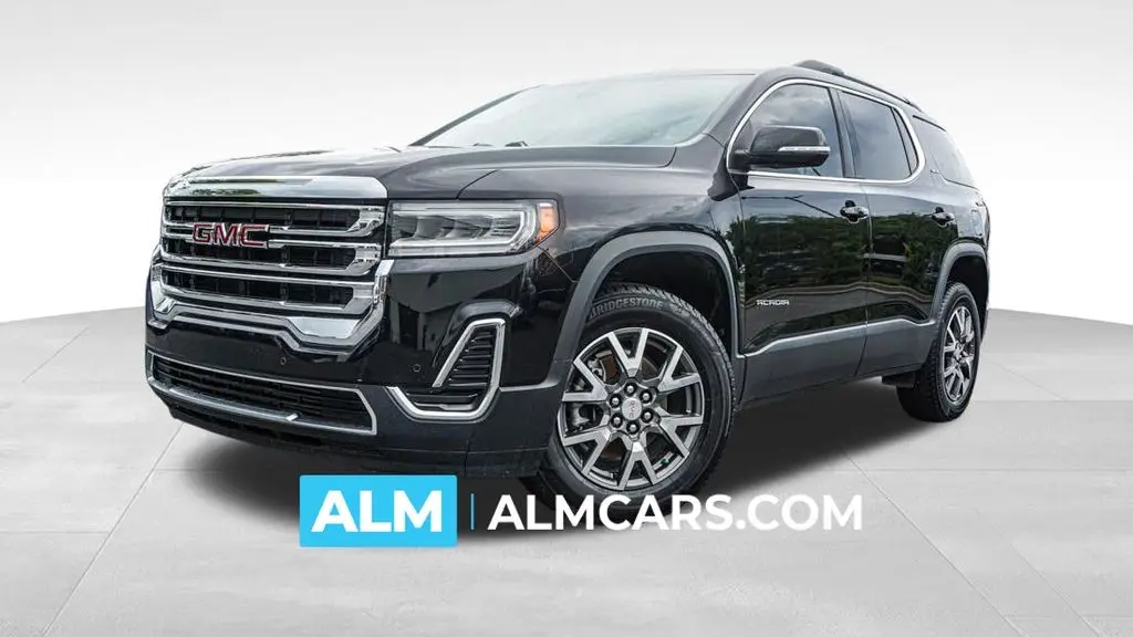 Preowned 2022 GMC Acadia SLE for Sale