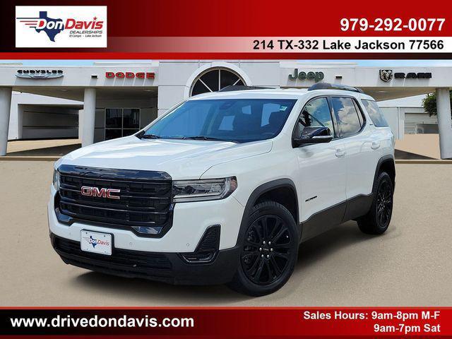 2023 GMC Acadia