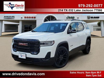 2023 GMC Acadia SLE 4DR SUV