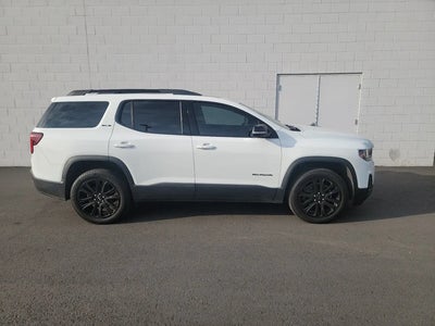 Photo of a 2023 GMC Acadia SLE 4DR SUV for sale
