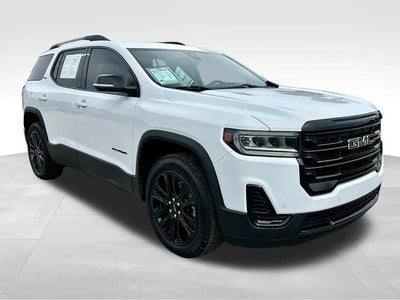 Photo of a 2023 GMC Acadia SLE 4DR SUV for sale