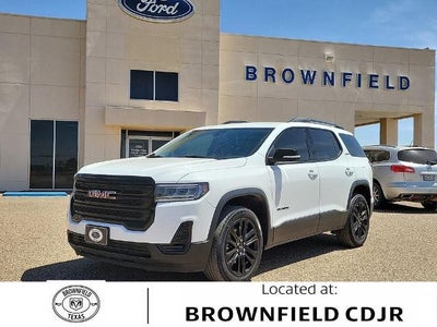 2023 GMC Acadia SLE 4DR SUV
