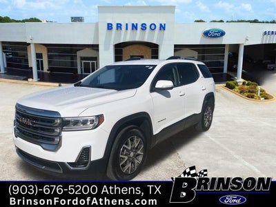 2023 GMC Acadia SLE 4DR SUV