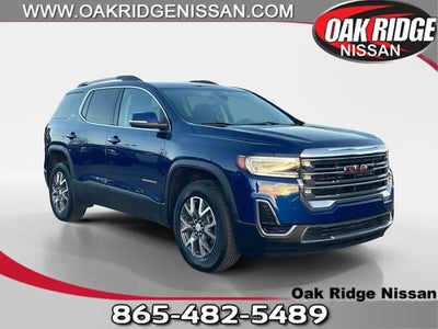 Photo of a 2023 GMC Acadia SLE 4DR SUV for sale