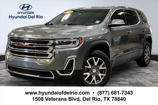 2022 GMC Acadia - $22,713