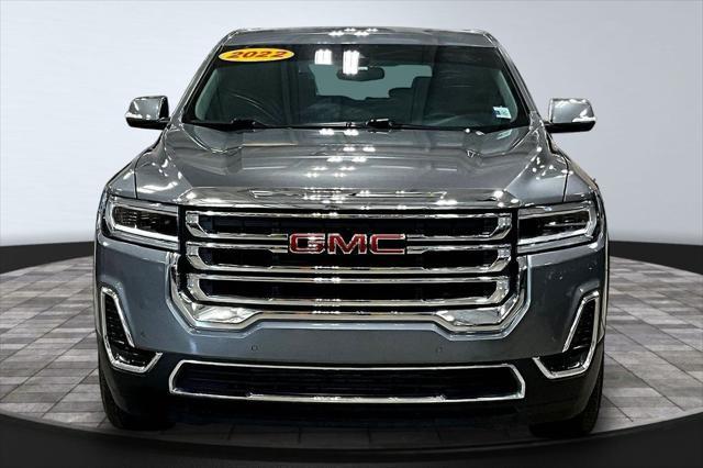 2022 GMC Acadia - $22,713