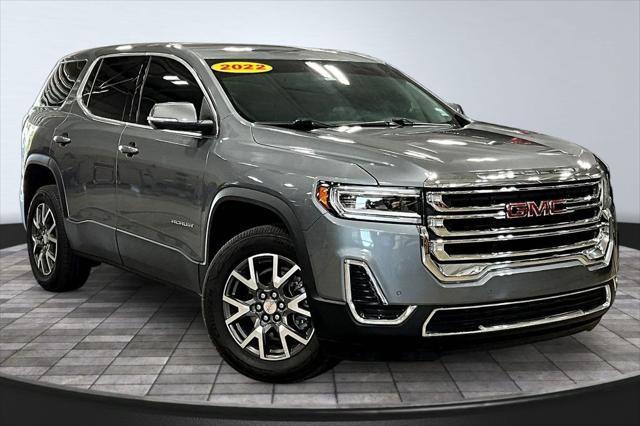 2022 GMC Acadia - $22,713