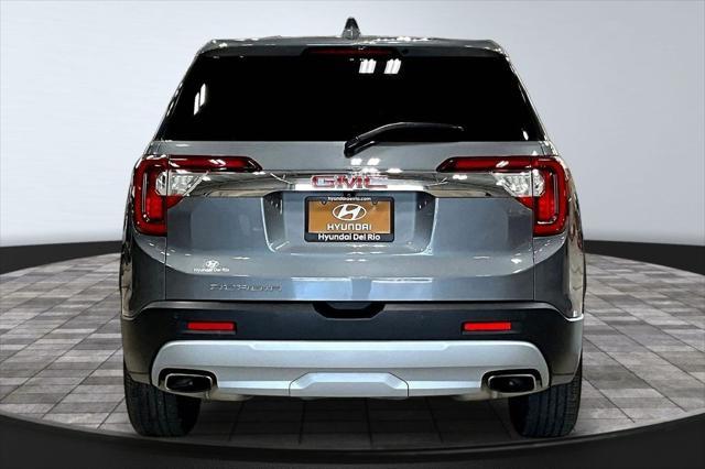2022 GMC Acadia - $22,713