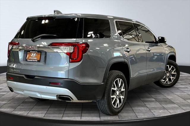 2022 GMC Acadia - $22,713
