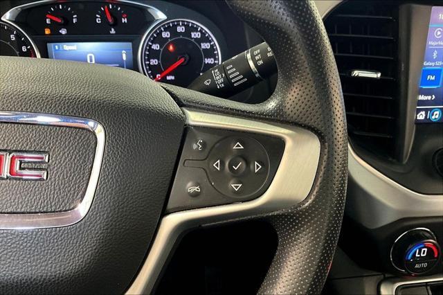 2022 GMC Acadia - $22,713