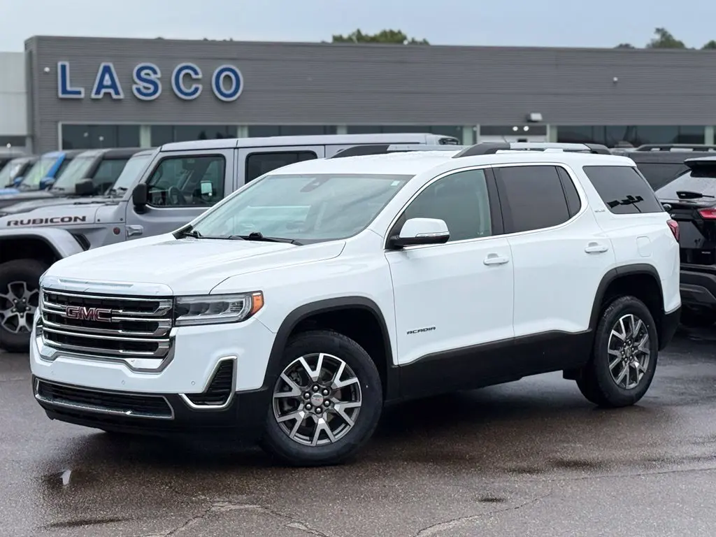 2022 GMC Acadia - $22,686