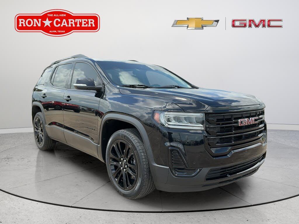 2022 GMC Acadia