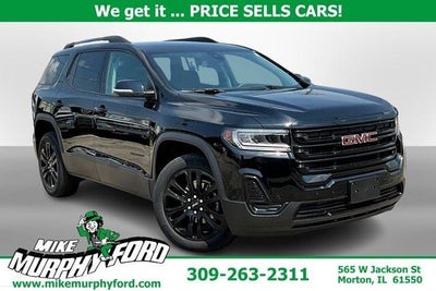 2023 GMC Acadia SLE 4DR SUV