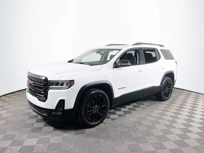 Photo of a 2023 GMC Acadia SLE 4DR SUV for sale