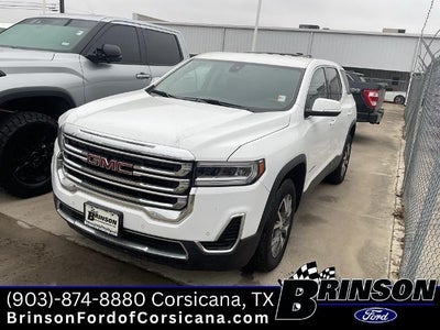 2023 GMC Acadia SLE 4DR SUV