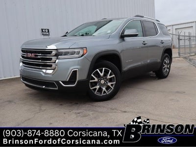 2023 GMC Acadia SLE 4DR SUV