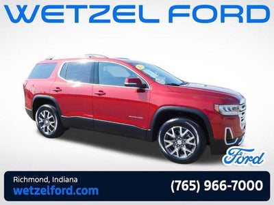 2023 GMC Acadia SLE 4DR SUV
