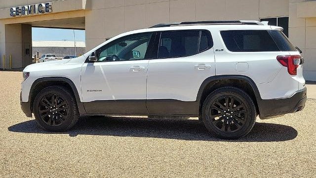 2022 GMC Acadia SLE