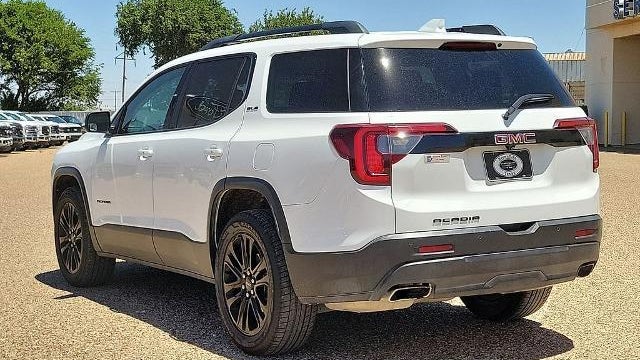 2022 GMC Acadia SLE