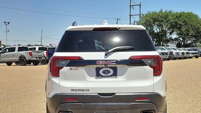 2022 GMC Acadia SLE