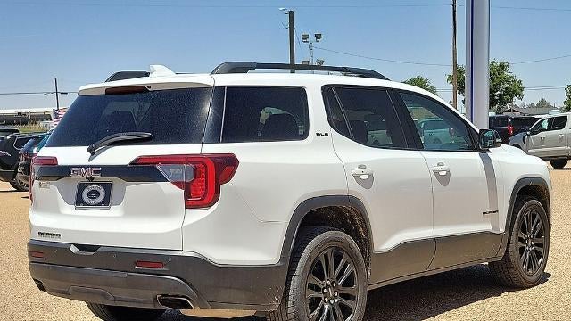 2022 GMC Acadia SLE
