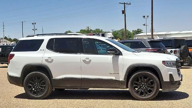 2022 GMC Acadia SLE