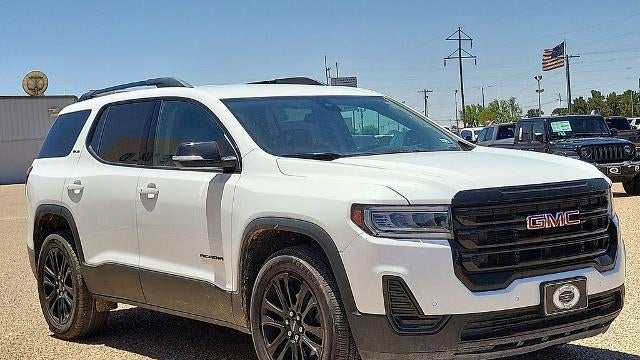2022 GMC Acadia SLE