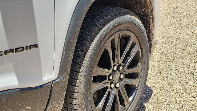 2022 GMC Acadia SLE