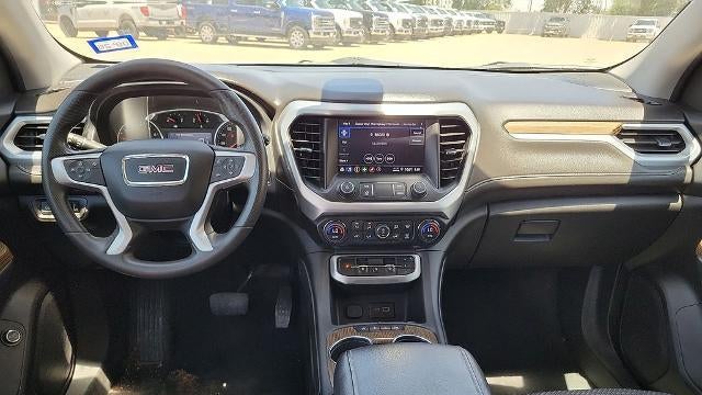 2022 GMC Acadia SLE