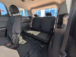 2022 GMC Acadia with Satin Steel Metallic Exterior