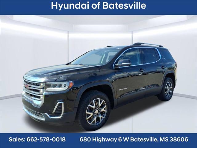 2022 GMC Acadia