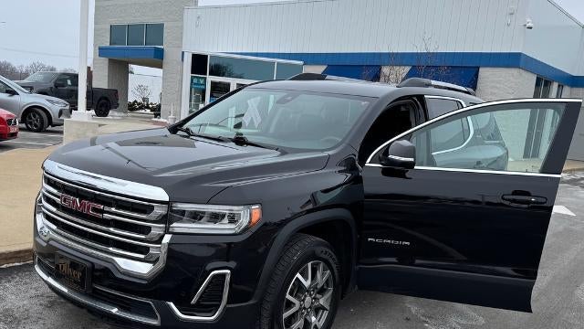 2023 GMC Acadia SLE