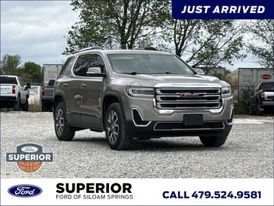 2023 GMC Acadia SLE 4DR SUV