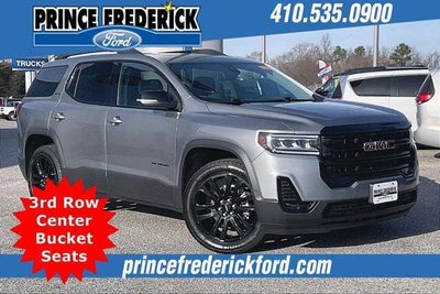 2023 GMC Acadia SLE 4DR SUV