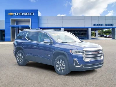 Photo of a 2023 GMC Acadia SLE 4DR SUV for sale