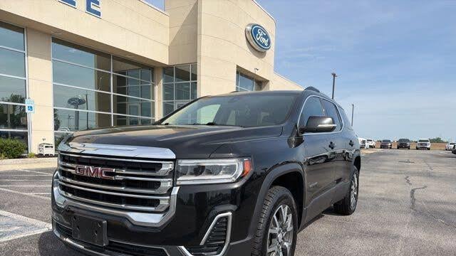 Preowned 2023 GMC Acadia SLE for Sale