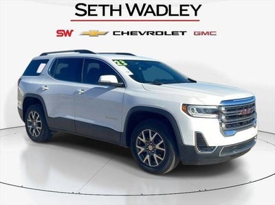 2023 GMC Acadia SLE 4DR SUV