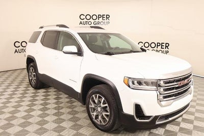 2023 GMC Acadia SLE 4DR SUV