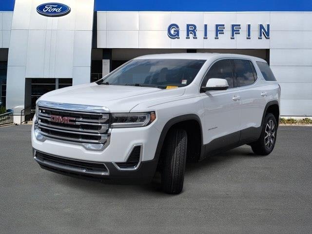 2023 GMC Acadia - $26,755
