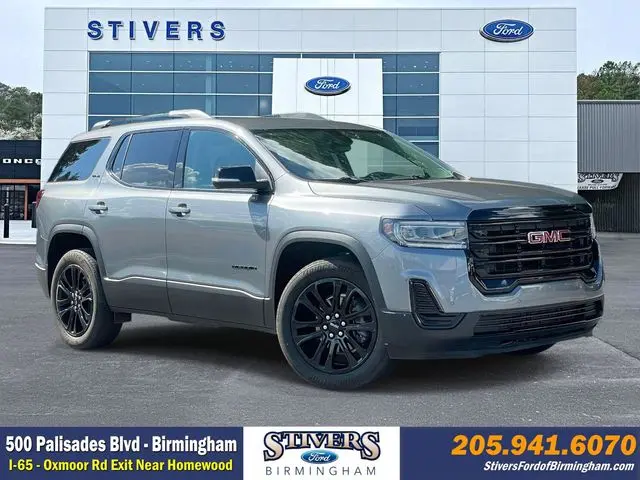 2022 GMC Acadia - $16,375