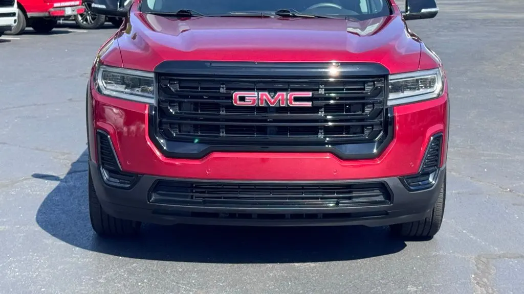 2022 GMC Acadia SLE