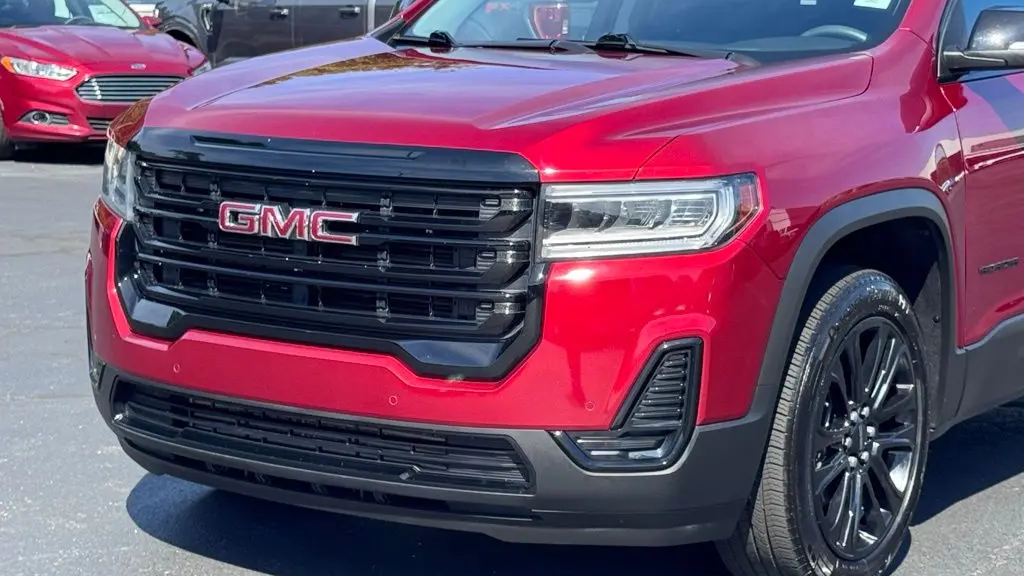 2022 GMC Acadia SLE