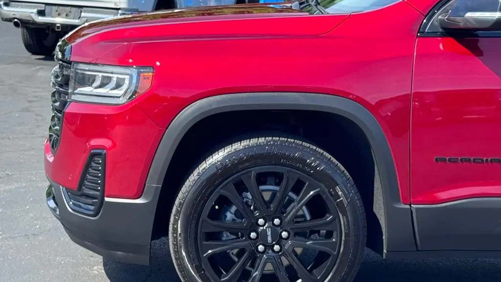 2022 GMC Acadia SLE
