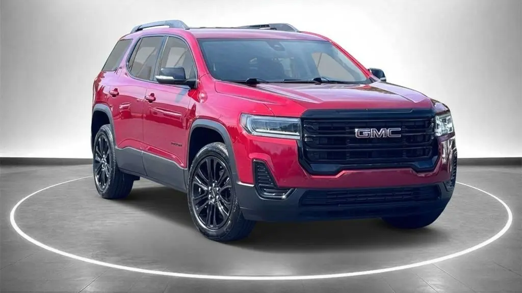 Preowned 2022 GMC Acadia SLE for Sale