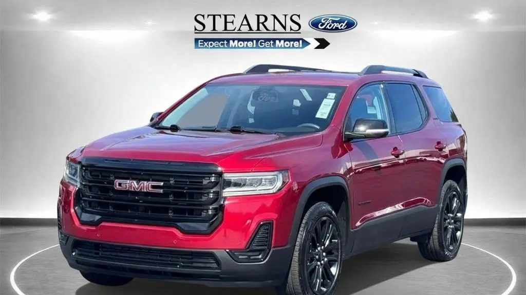 2022 GMC Acadia SLE